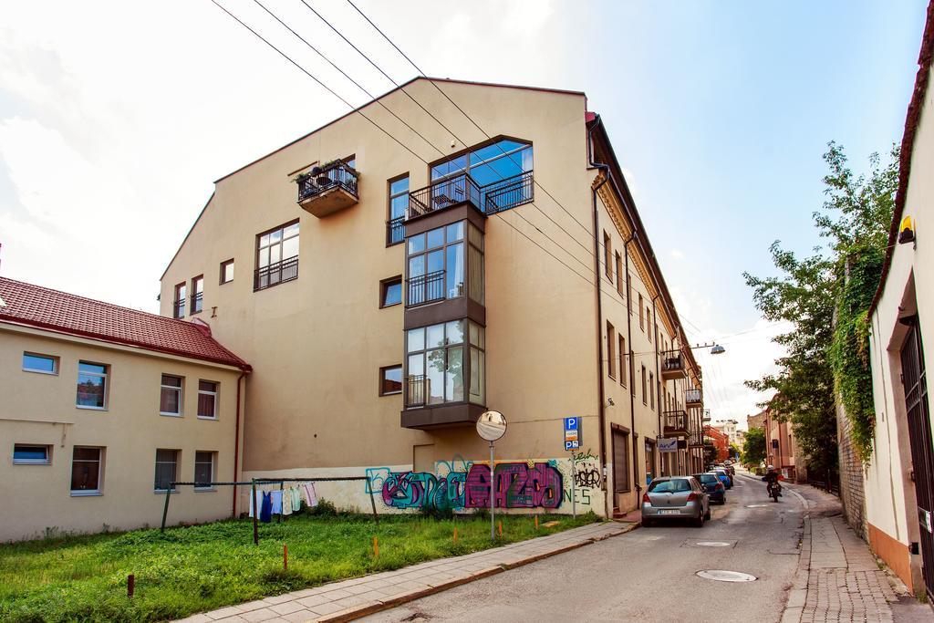 #Stayhere - Cozy & Comfy 1Bdr Apartment Vilnius Old Town Dış mekan fotoğraf