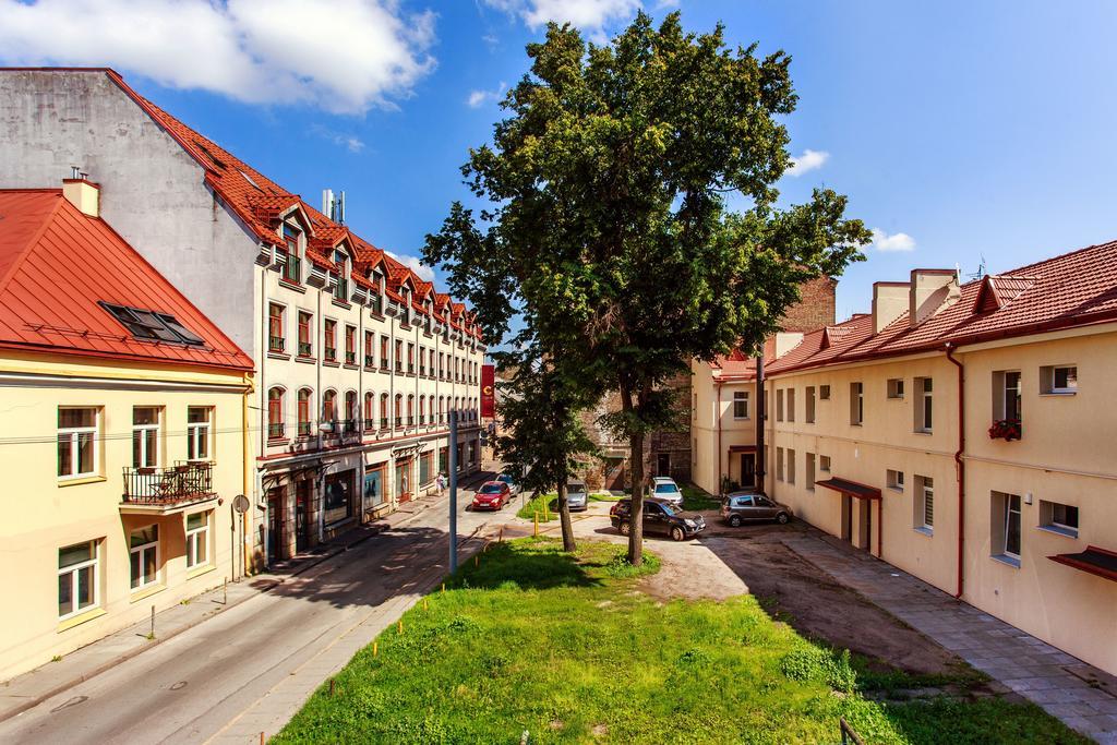 #Stayhere - Cozy & Comfy 1Bdr Apartment Vilnius Old Town Dış mekan fotoğraf