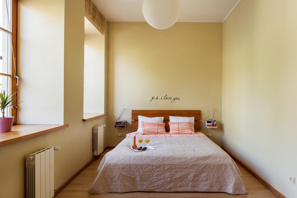 #Stayhere - Cozy & Comfy 1Bdr Apartment Vilnius Old Town Dış mekan fotoğraf