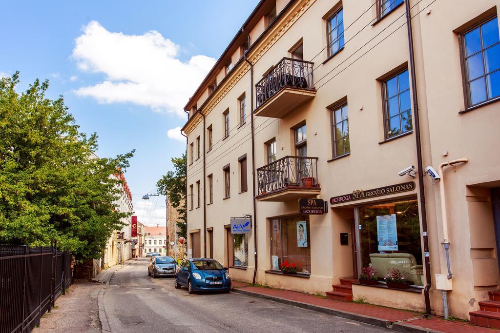 #Stayhere - Cozy & Comfy 1Bdr Apartment Vilnius Old Town Dış mekan fotoğraf