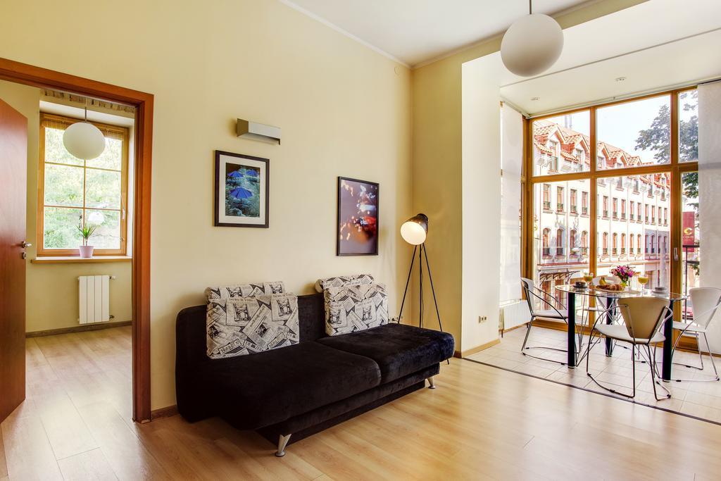 #Stayhere - Cozy & Comfy 1Bdr Apartment Vilnius Old Town Dış mekan fotoğraf