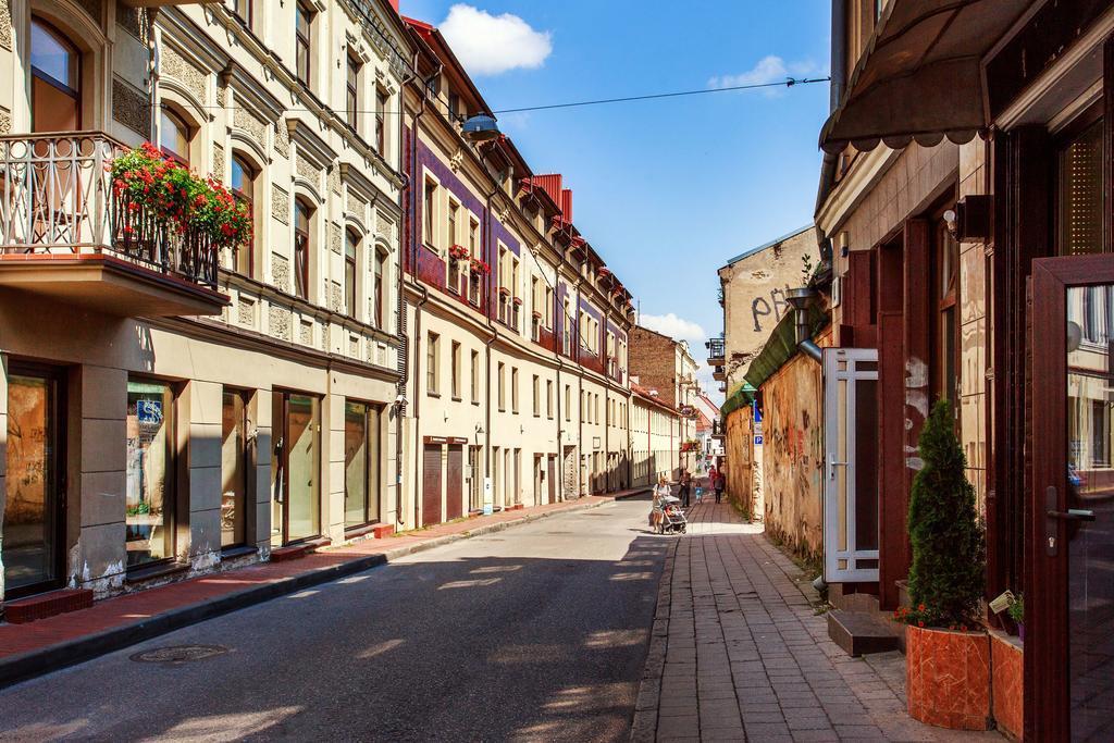 #Stayhere - Cozy & Comfy 1Bdr Apartment Vilnius Old Town Dış mekan fotoğraf