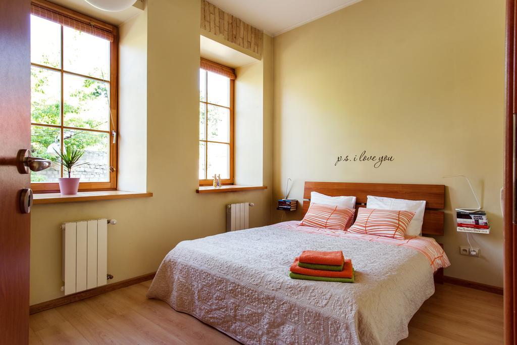 #Stayhere - Cozy & Comfy 1Bdr Apartment Vilnius Old Town Dış mekan fotoğraf