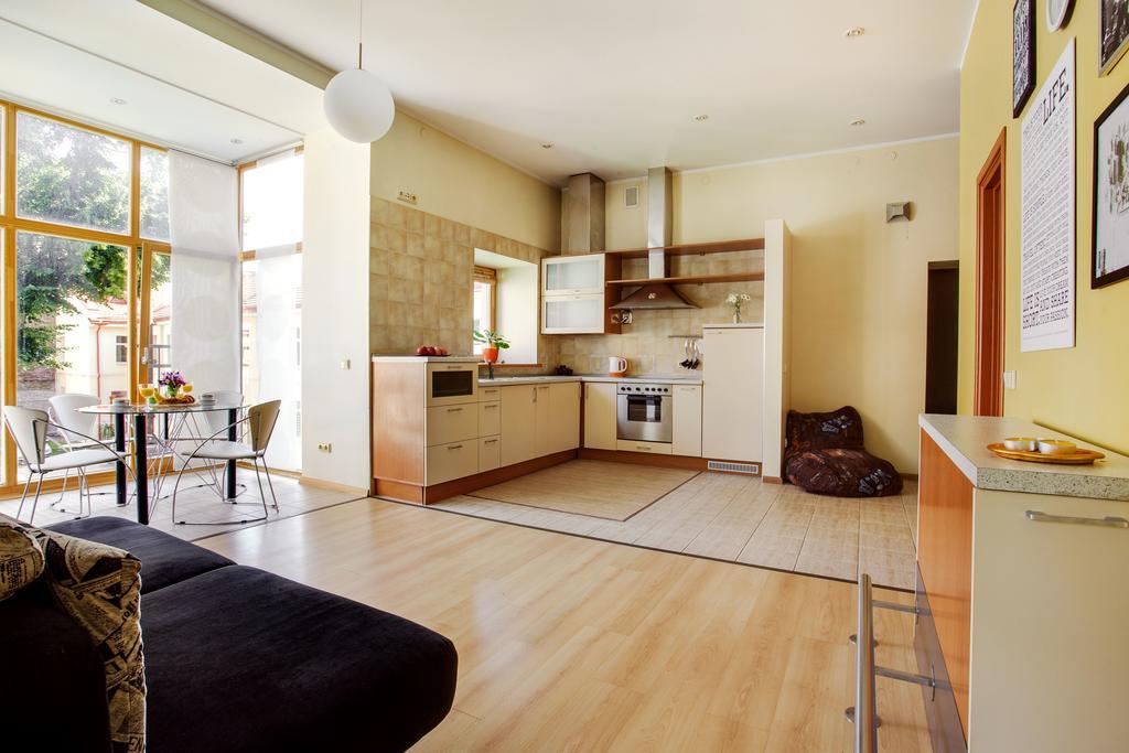 #Stayhere - Cozy & Comfy 1Bdr Apartment Vilnius Old Town Dış mekan fotoğraf